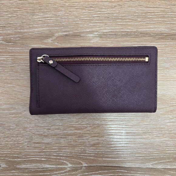 Kate Spade Stacy Laurel Way Wallet - Picture 3 of 9